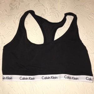 Calvin Klein bralette